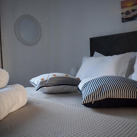 Katovigli Seaview Apartment Makrýgialos Eksteriør billede